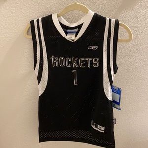 Official Houston Rockets Jersey - Small S